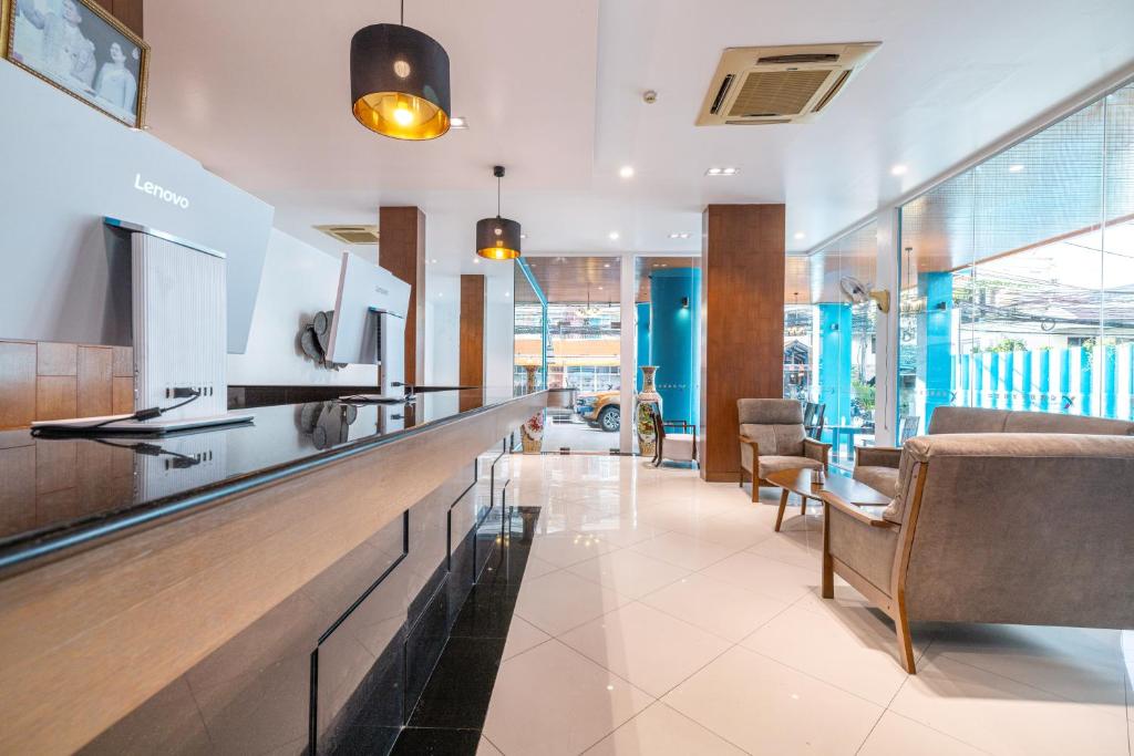 Meet Holiday International Hotel-Patong ???????????-??? - Resim 17