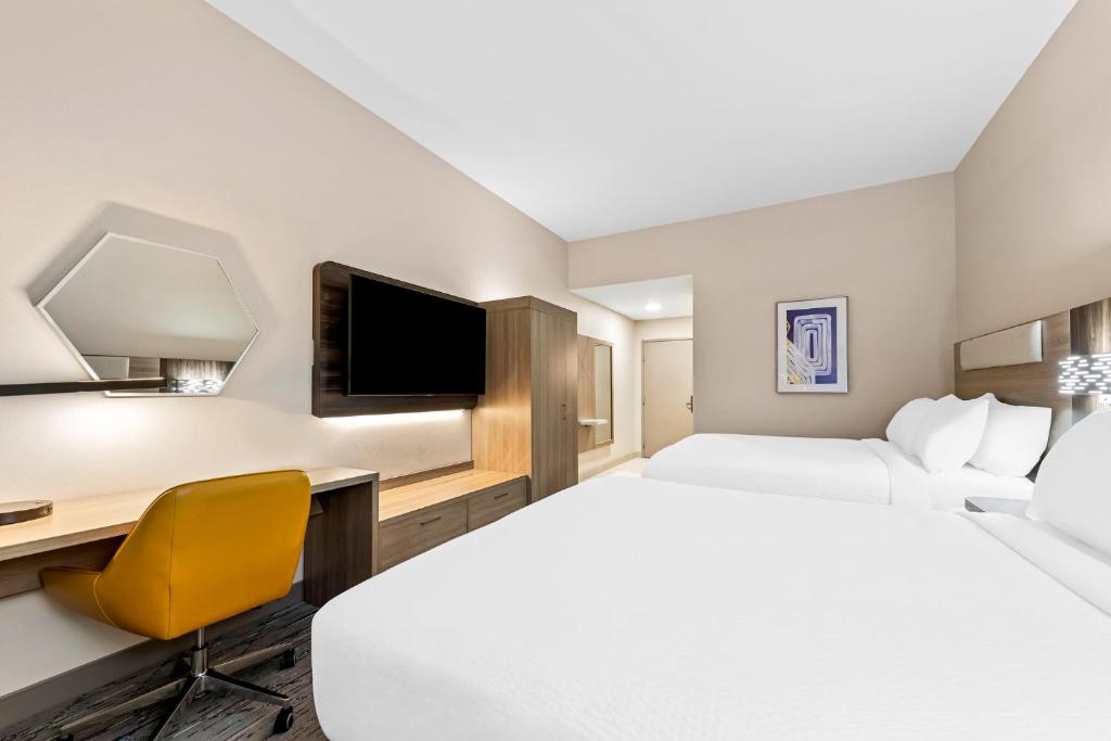 Holiday Inn Express & Suites Sylva / Dillsboro by IHG photo