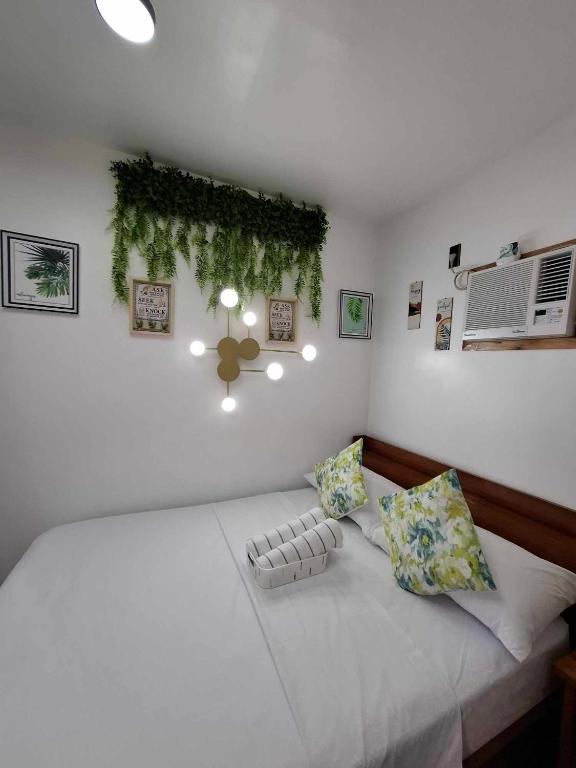 Postel nebo postele na pokoji v ubytování Dreamstay Hostel