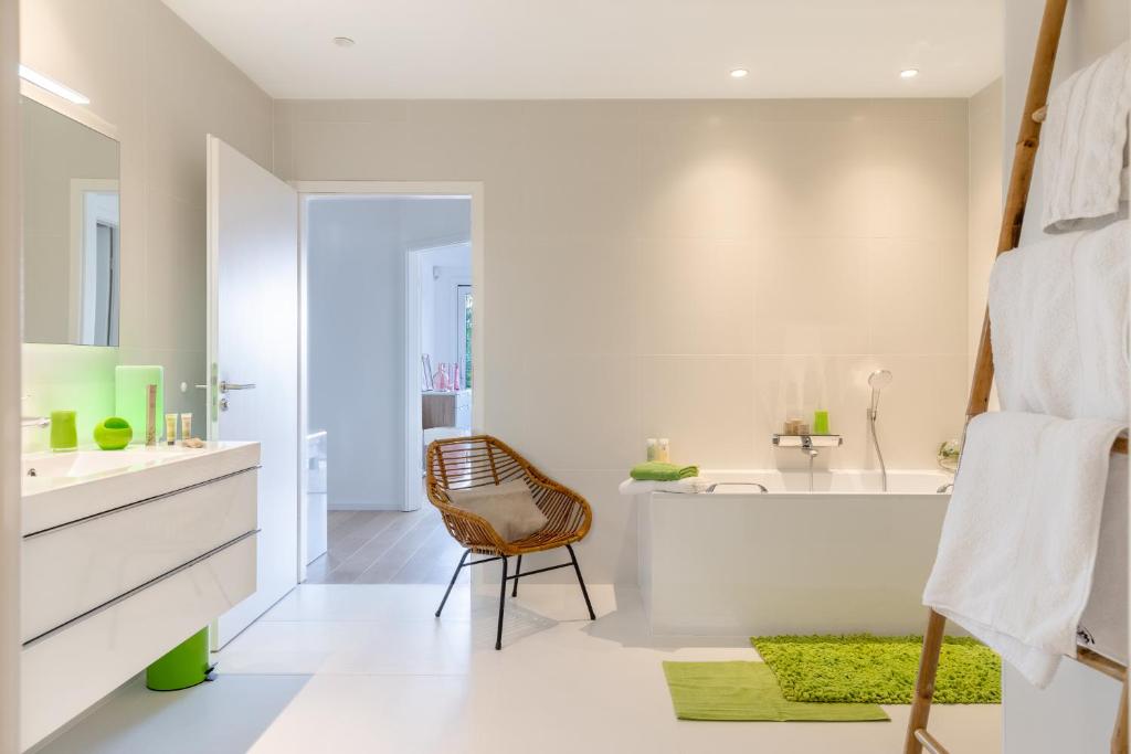 Fotografie z fotogalerie ubytování Appartements du comte de Dabo v destinaci Dabo