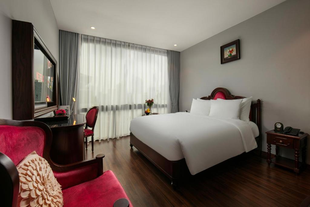 Serene Central Hotel - Grande Camera Doppia