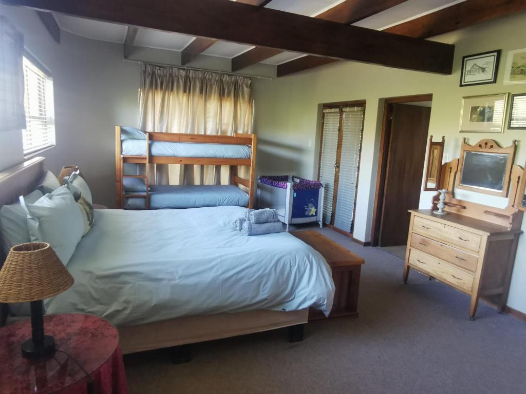 Collett House and Lavender Cottage - Appartement - Rez-de-chaussée