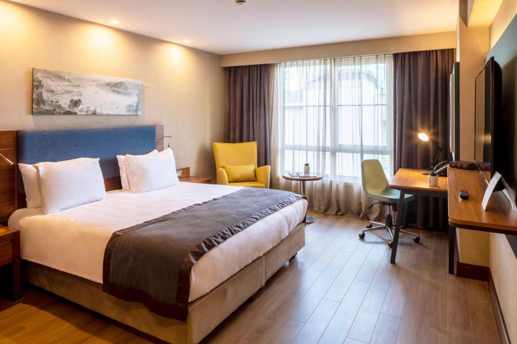 Holiday Inn Sisli by IHG - Habitación Estándar King