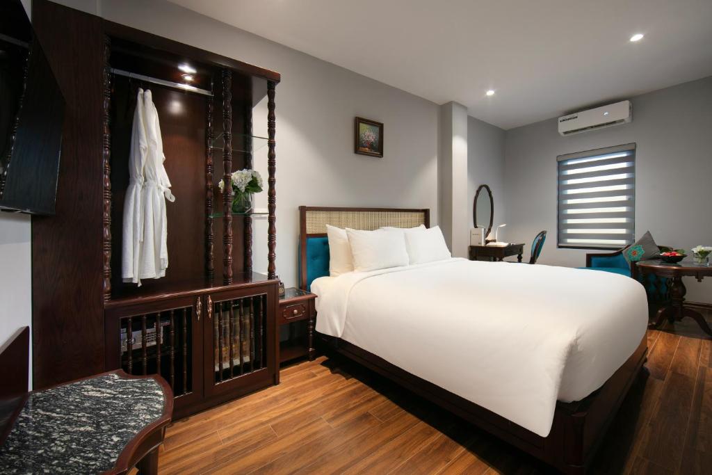 Serene Central Hotel - Camera Queen Superior