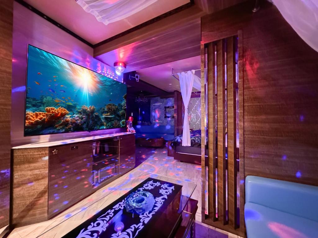 Fotografie z fotogalerie ubytování Hotel BaliBali ANNEX 五反田 v Tokiu