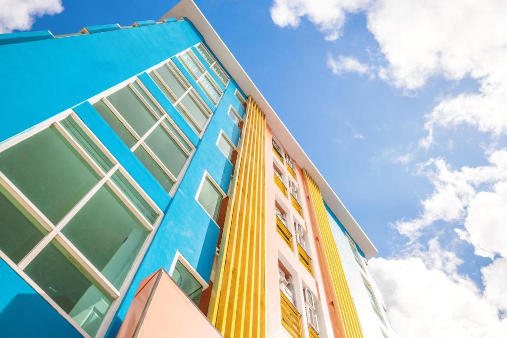 Meet Holiday International Hotel-Patong ???????????-??? - Resim 7