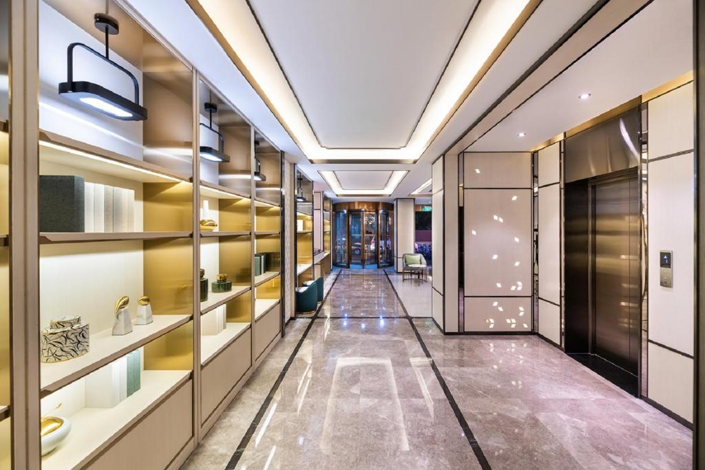 Fotografie z fotogalerie ubytování 桔子水晶北京王府井大街酒店 v Pekingu