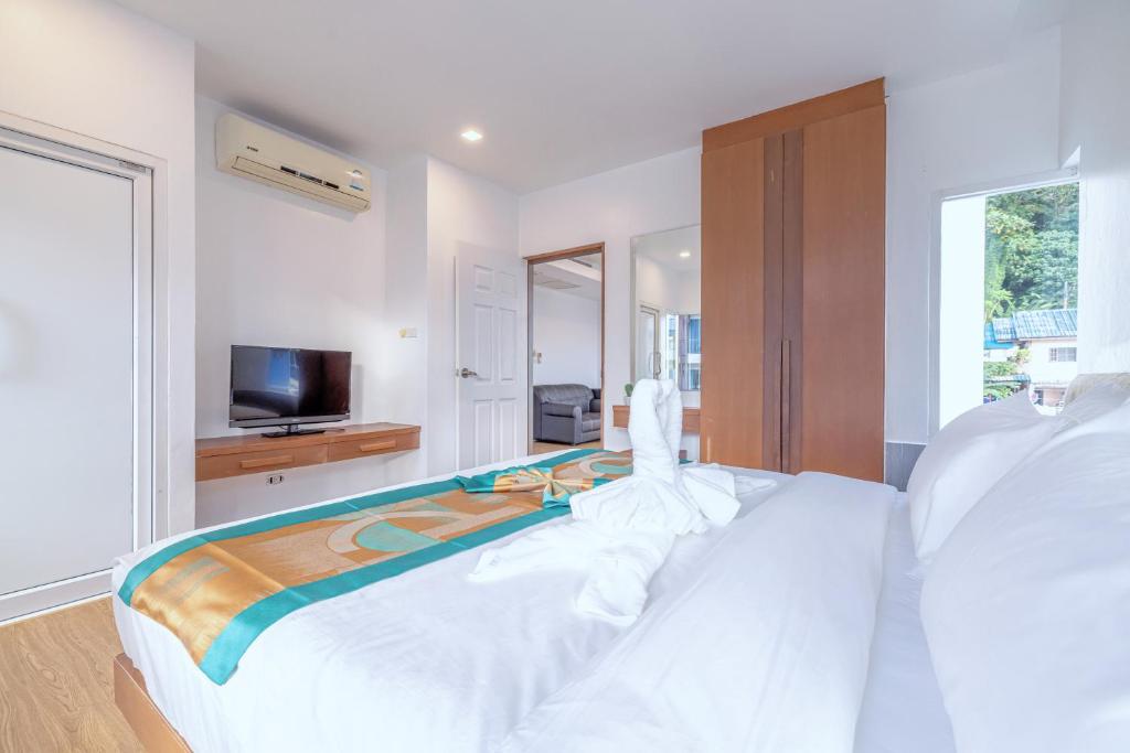 Meet Holiday International Hotel-Patong ???????????-??? - Resim 33