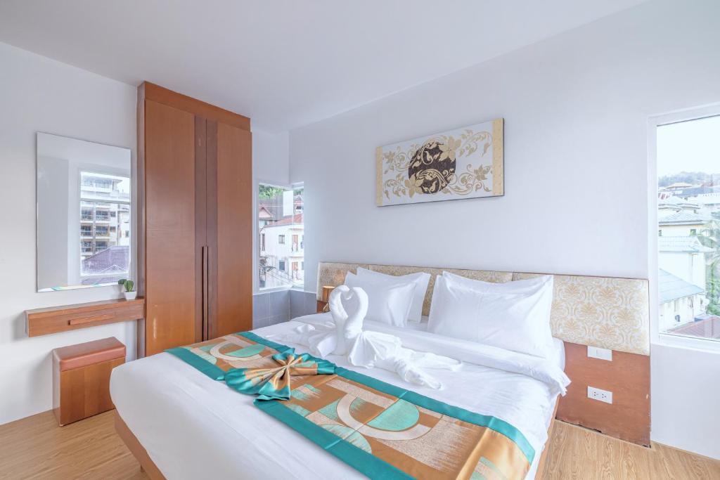 Meet Holiday International Hotel-Patong ???????????-??? - Resim 34