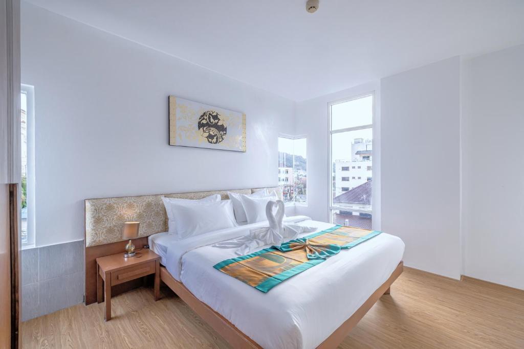 Meet Holiday International Hotel-Patong ???????????-??? - Resim 36