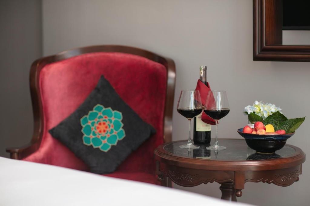 Fotografie z fotogalerie ubytování Serene Central Hotel v Hanoji
