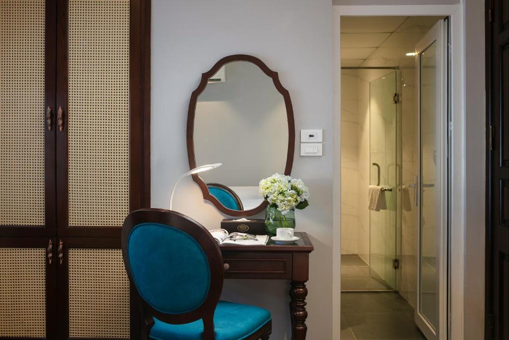 Fotografie z fotogalerie ubytování Serene Central Hotel v Hanoji