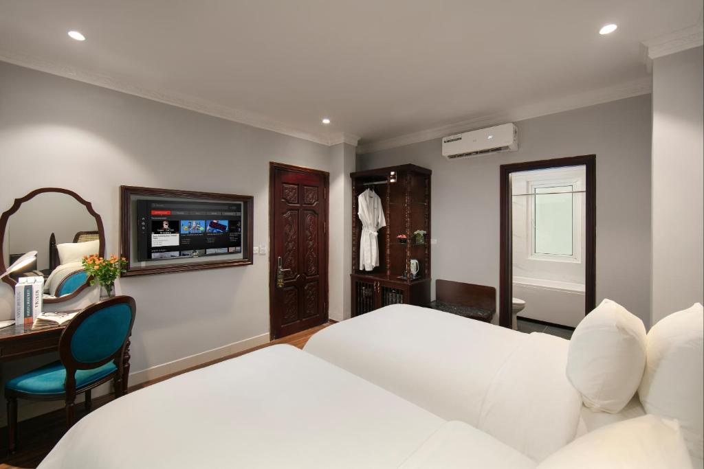 Serene Central Hotel - Camera Doppia Standard
