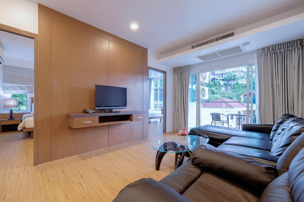 Meet Holiday International Hotel-Patong ???????????-??? - Resim 44