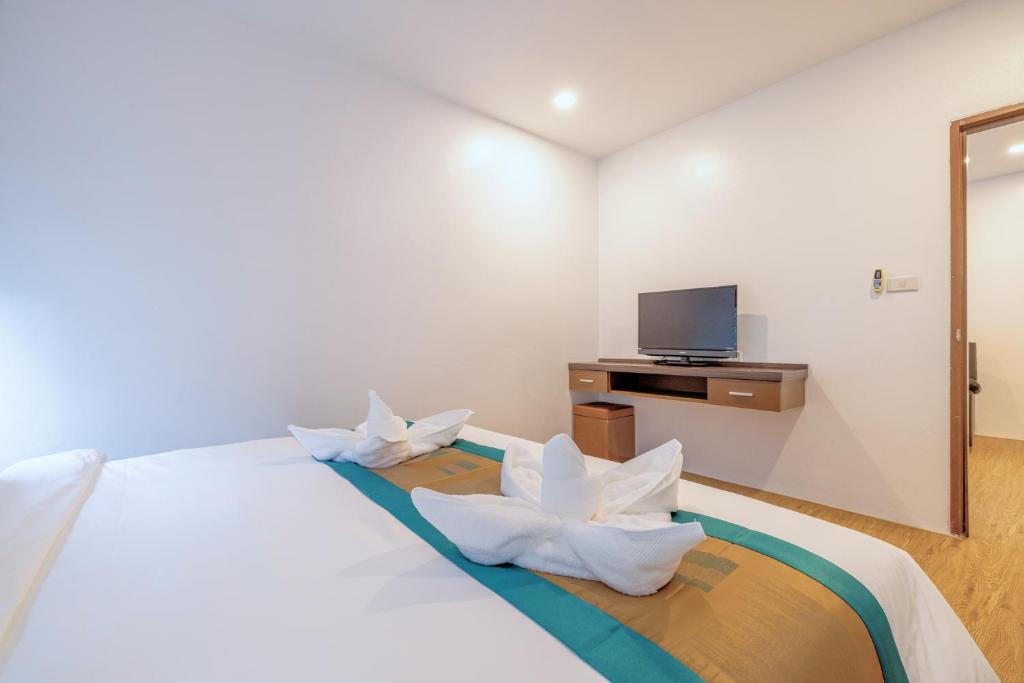 Meet Holiday International Hotel-Patong ???????????-??? - Resim 43