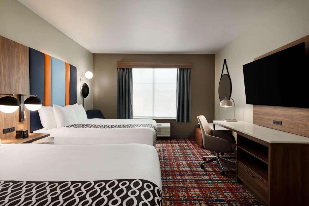 La Quinta by Wyndham Oxford - Anniston - Camera Queen Con Due Letti Queen Size