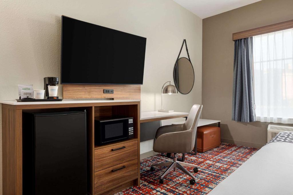 La Quinta by Wyndham Oxford - Anniston - Camera King Deluxe - Accesso Disabili/Non Fumatori