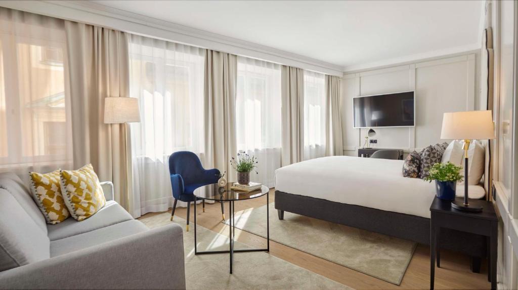 Hôtel Reisen in The Unbound Collection by Hyatt - Resim 39