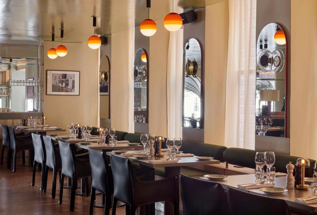 Hôtel Reisen in The Unbound Collection by Hyatt - Resim 44