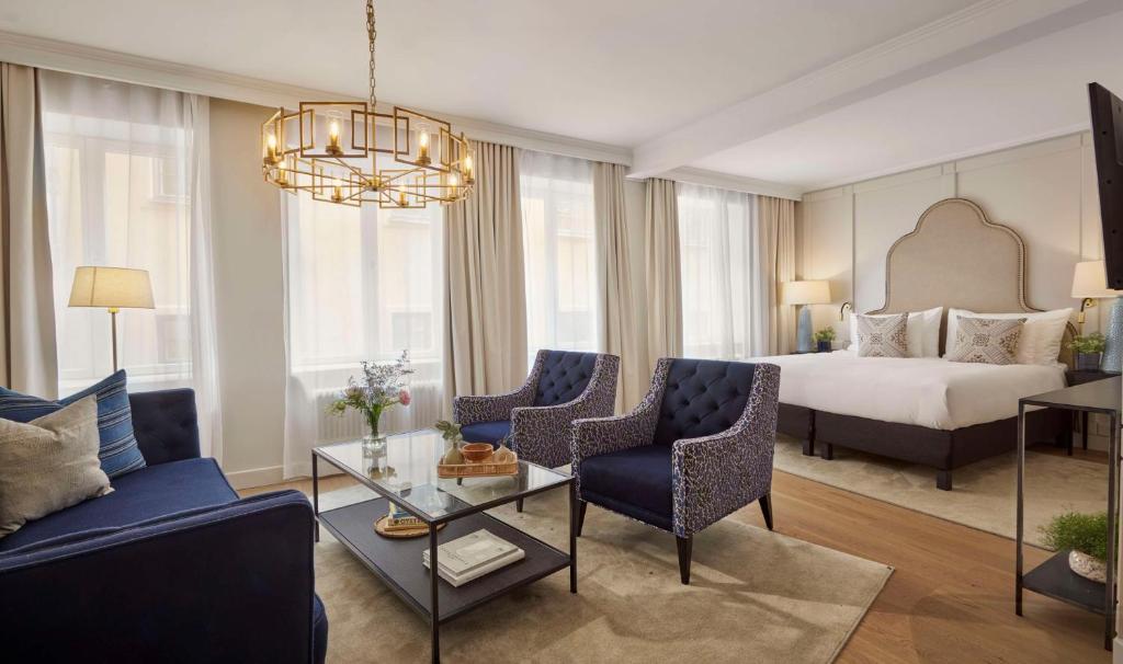 Hôtel Reisen in The Unbound Collection by Hyatt - Nordic Suite With Sauna