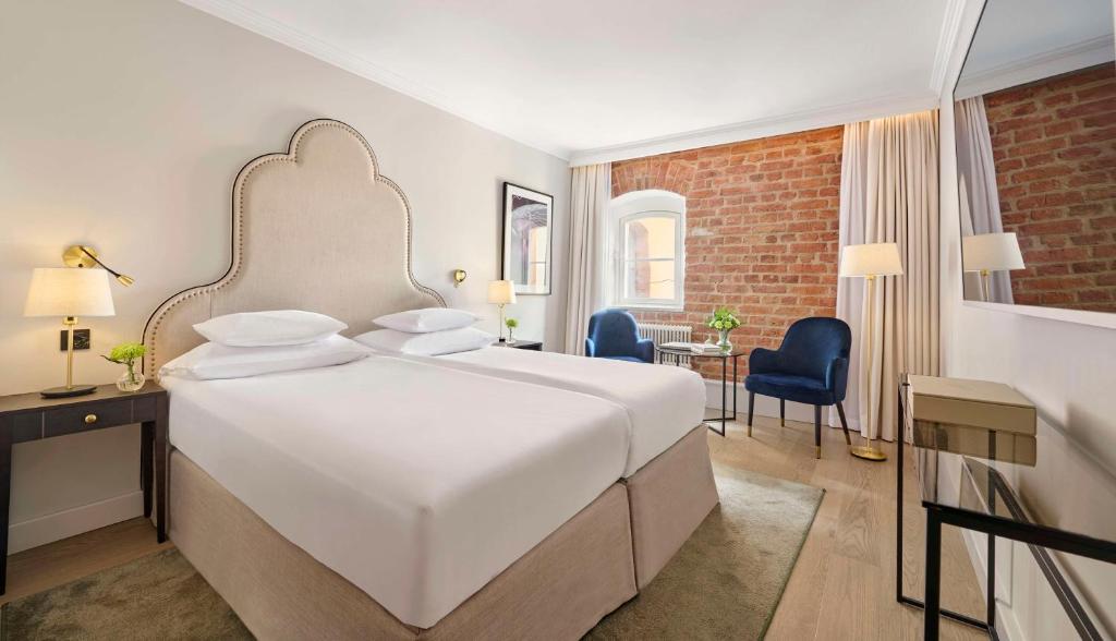Hôtel Reisen in The Unbound Collection by Hyatt - Twin Room