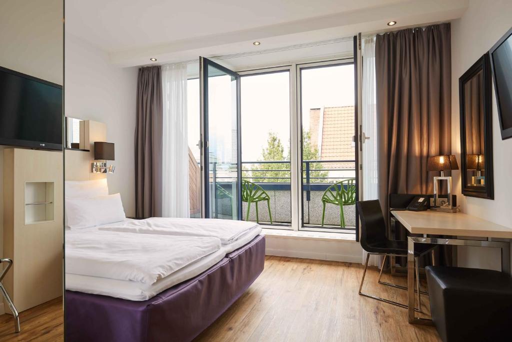 Scandic Berlin Kurfürstendamm