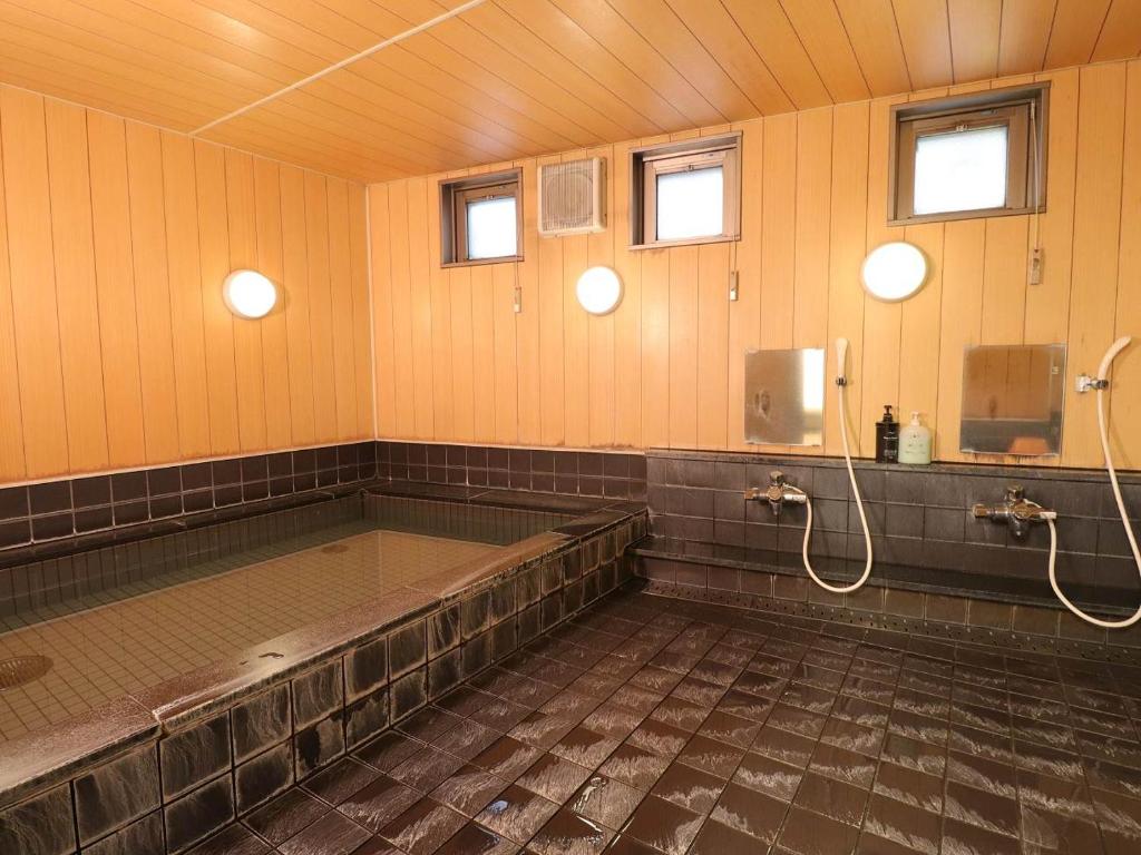Fotografie z fotogalerie ubytování Ryokan Wakamizu v destinaci Čino