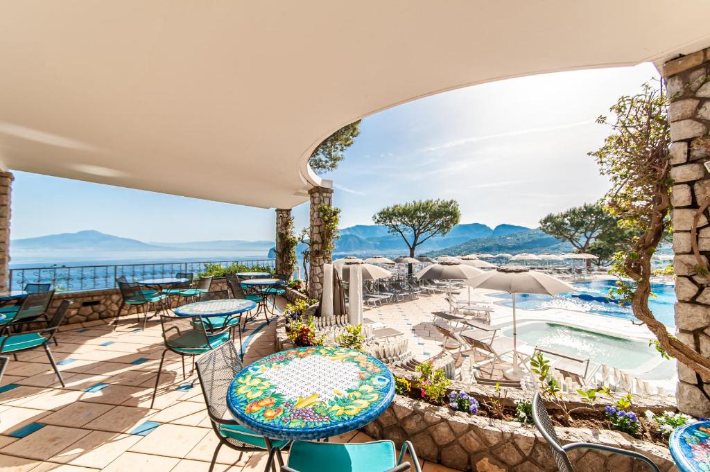 Grand Hotel President