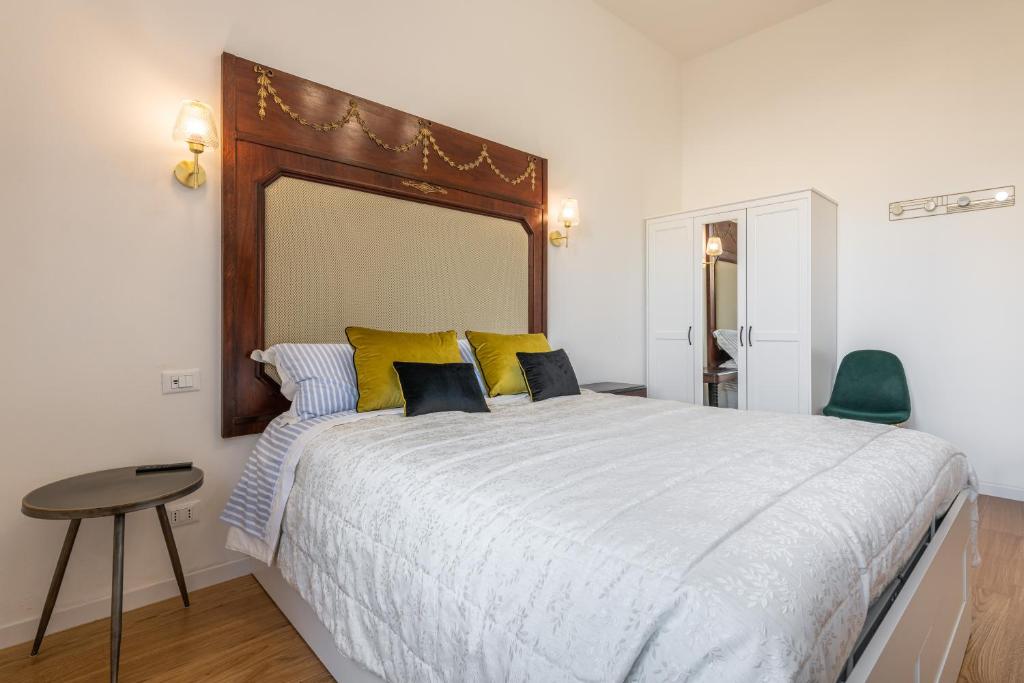 Łóżko lub łóżka w pokoju w obiekcie Suite Speciosa Bestvacationever