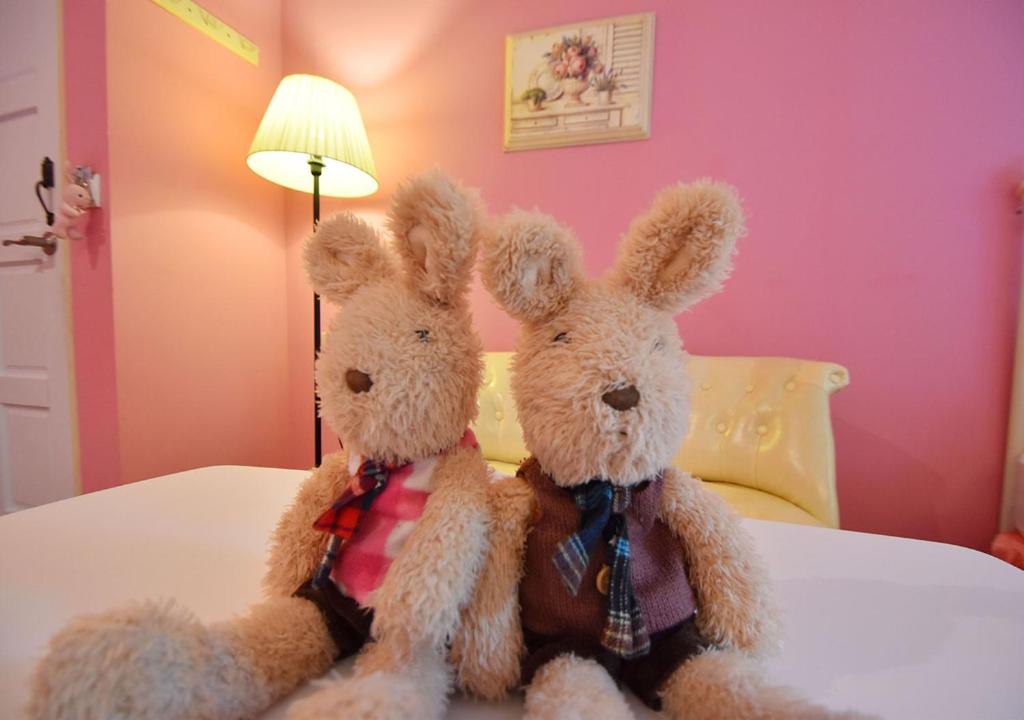 Fotografie z fotogalerie ubytování 岩川森林民宿 Springcreek B&B v destinaci Zhuolan