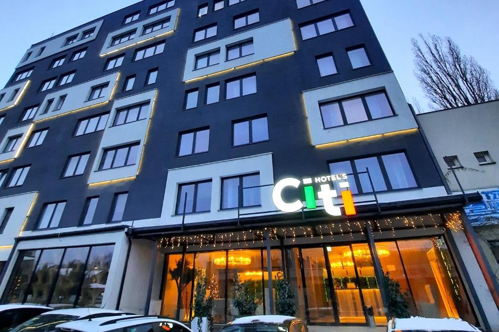 Citi Hotel's Lódz - Resim 2