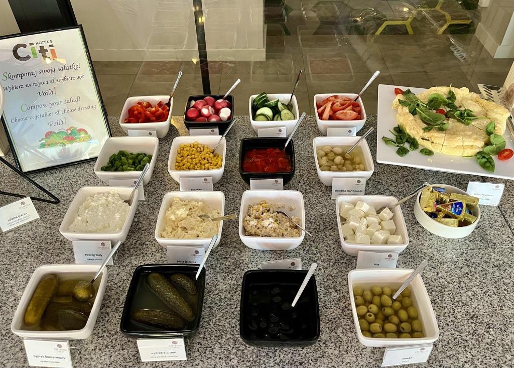 Citi Hotel's Lódz - Resim 22