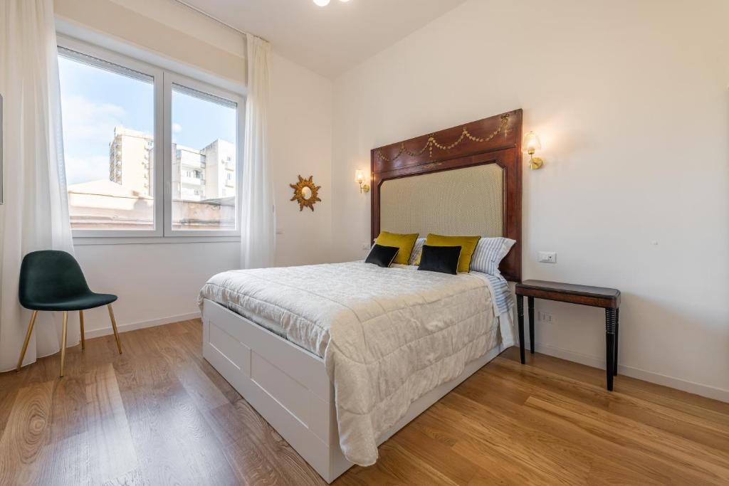Łóżko lub łóżka w pokoju w obiekcie Suite Speciosa Bestvacationever