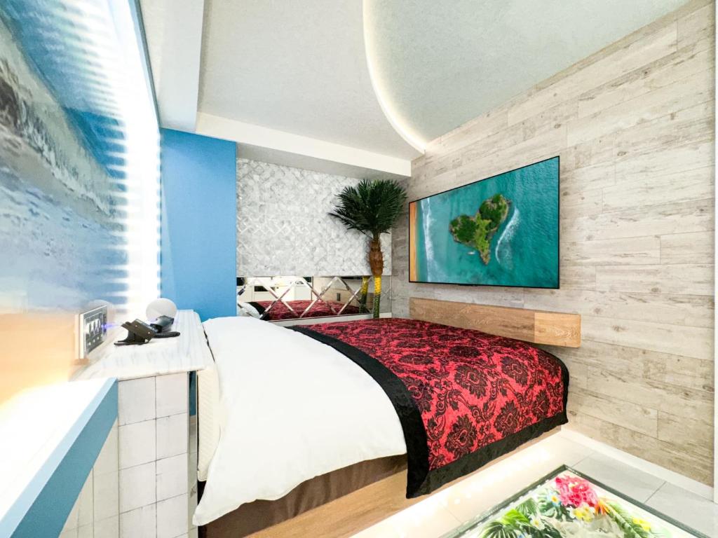 Postel nebo postele na pokoji v ubytování Hotel ZALA