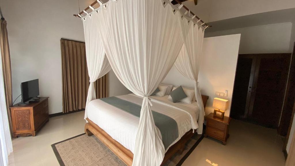 djabu Canggu Beach Villa - Habitación Doble Superior Con Acceso A La Piscina