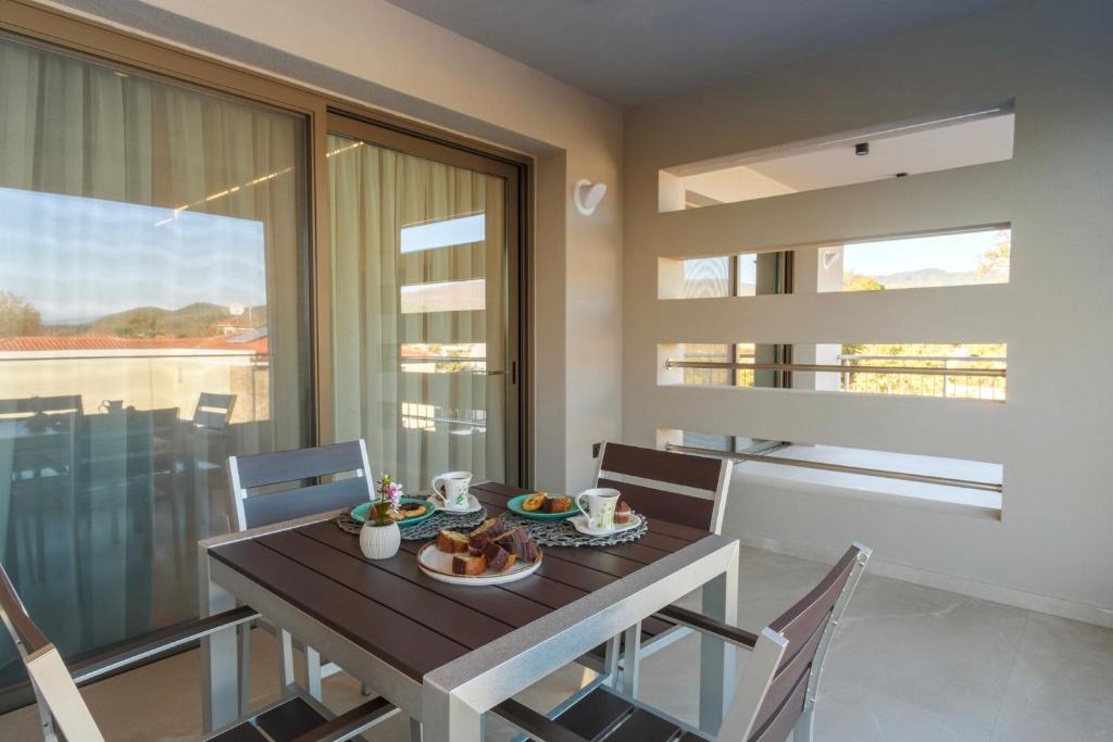 Fotografie z fotogalerie ubytování Aura Luxury Suites - Olympiada Seaside Getaways v destinaci Olympiada