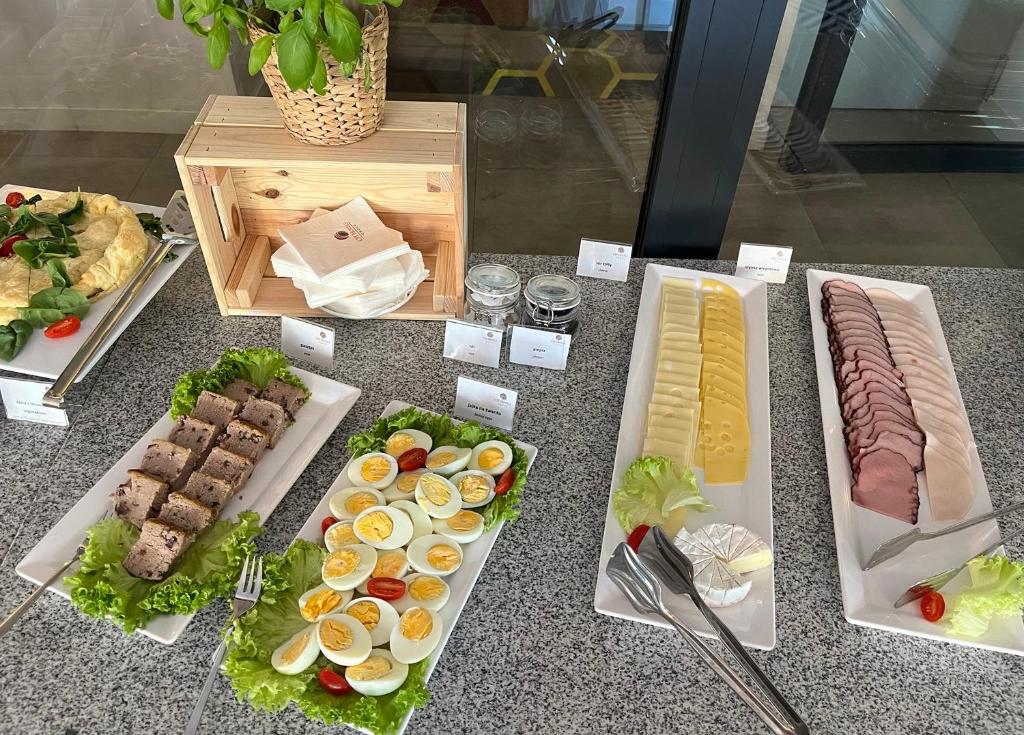 Citi Hotel's Lódz - Resim 23