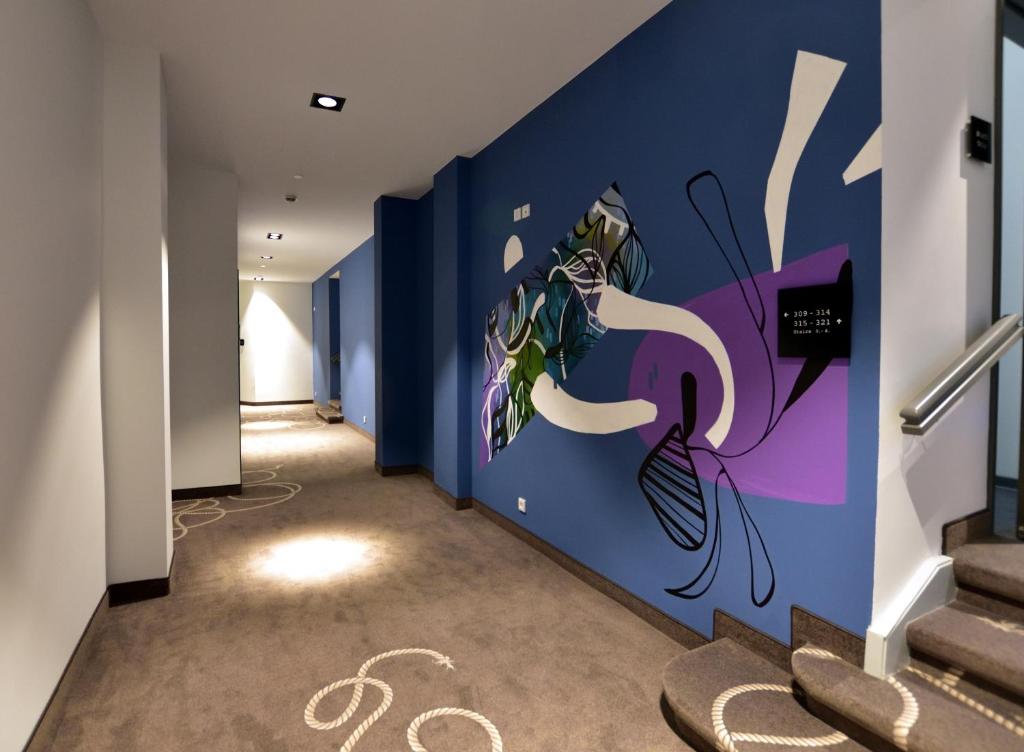 Fotografie z fotogalerie ubytování Hotel Hansestadt Lübeck v destinaci Lübeck