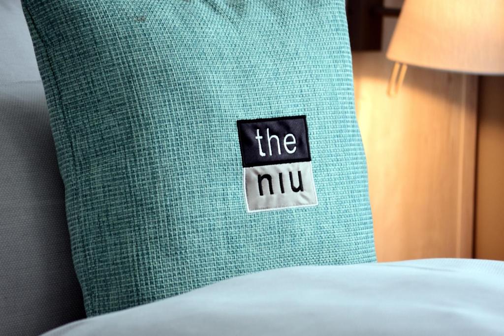 Postel nebo postele na pokoji v ubytování Hotel Hansestadt Lübeck