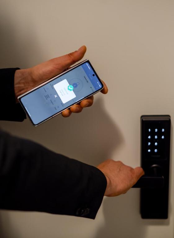 Hotel Royal Plaza By TimHotels - Resim 10