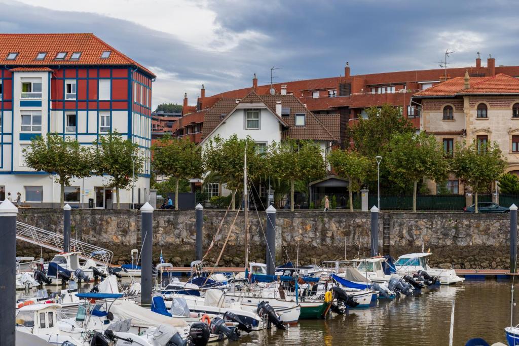 Příroda nedaleko hotelu