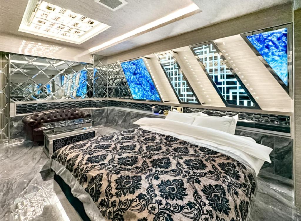 Posezení v ubytování Hotel ZALA
