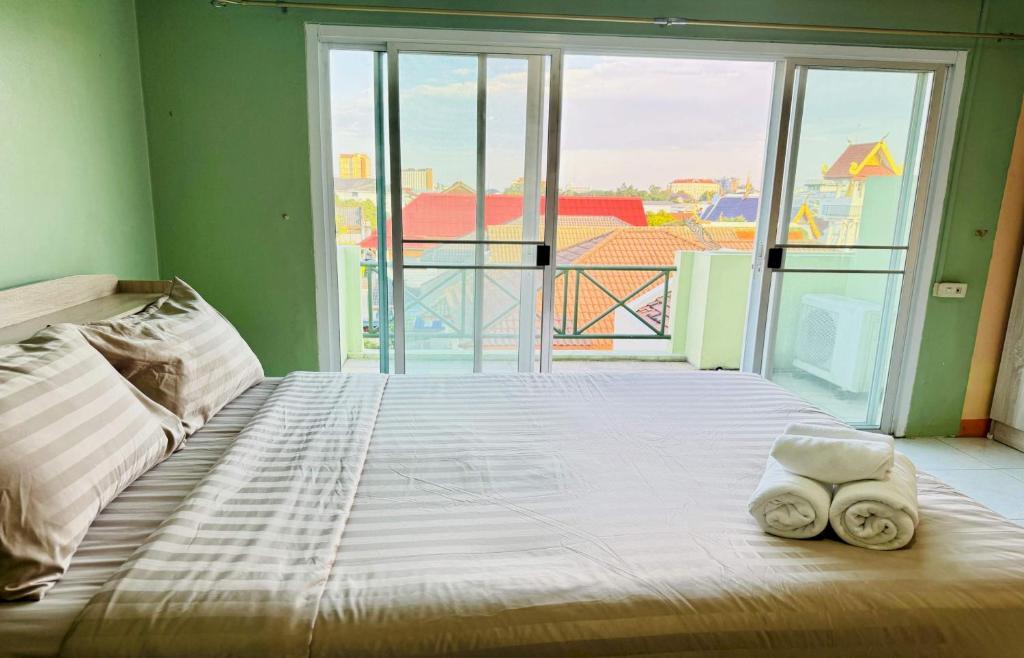 Hotel O Bupatara Chiangmai - Resim 12