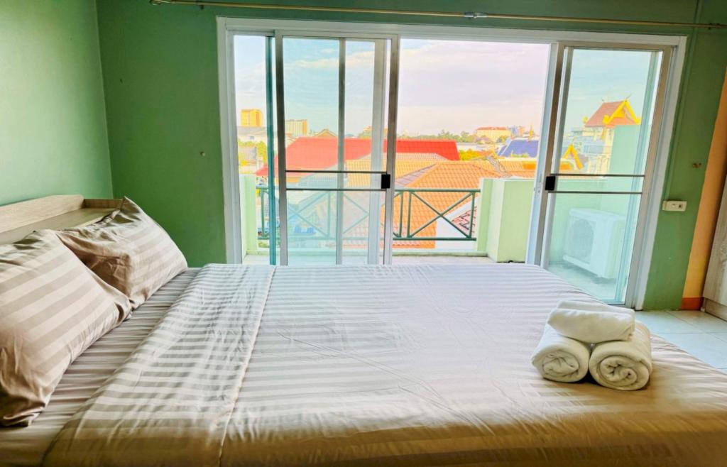 Hotel O Bupatara Chiangmai - Resim 9