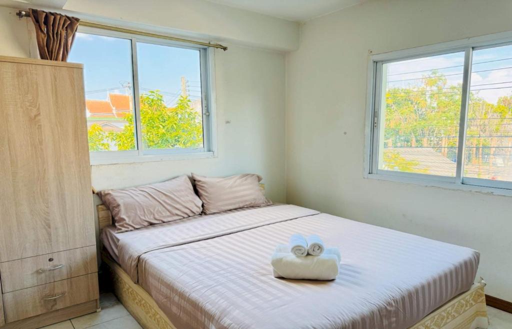 Hotel O Bupatara Chiangmai - Resim 14