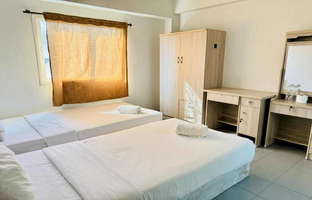 Hotel O Bupatara Chiangmai - Resim 16