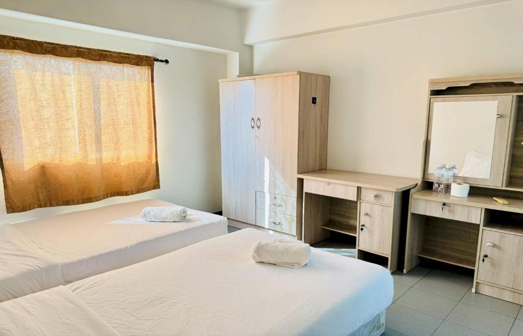 Hotel O Bupatara Chiangmai - Resim 19