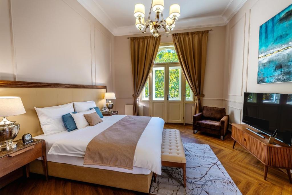 Villa Julius a Emma - Luxury Boutique Retreat - Resim 31