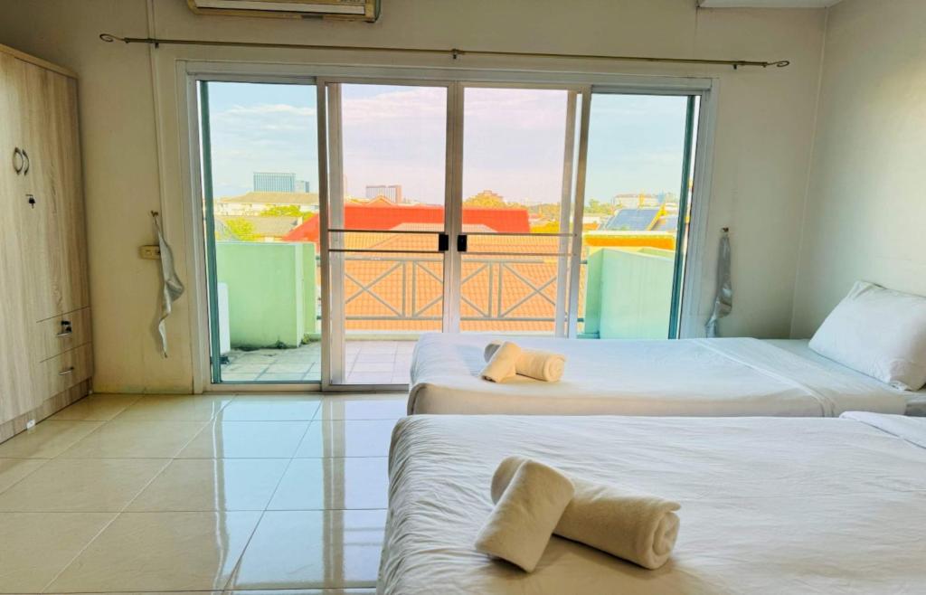 Hotel O Bupatara Chiangmai - Resim 22