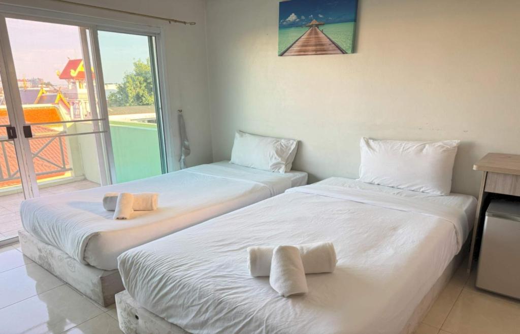 Hotel O Bupatara Chiangmai - Resim 25